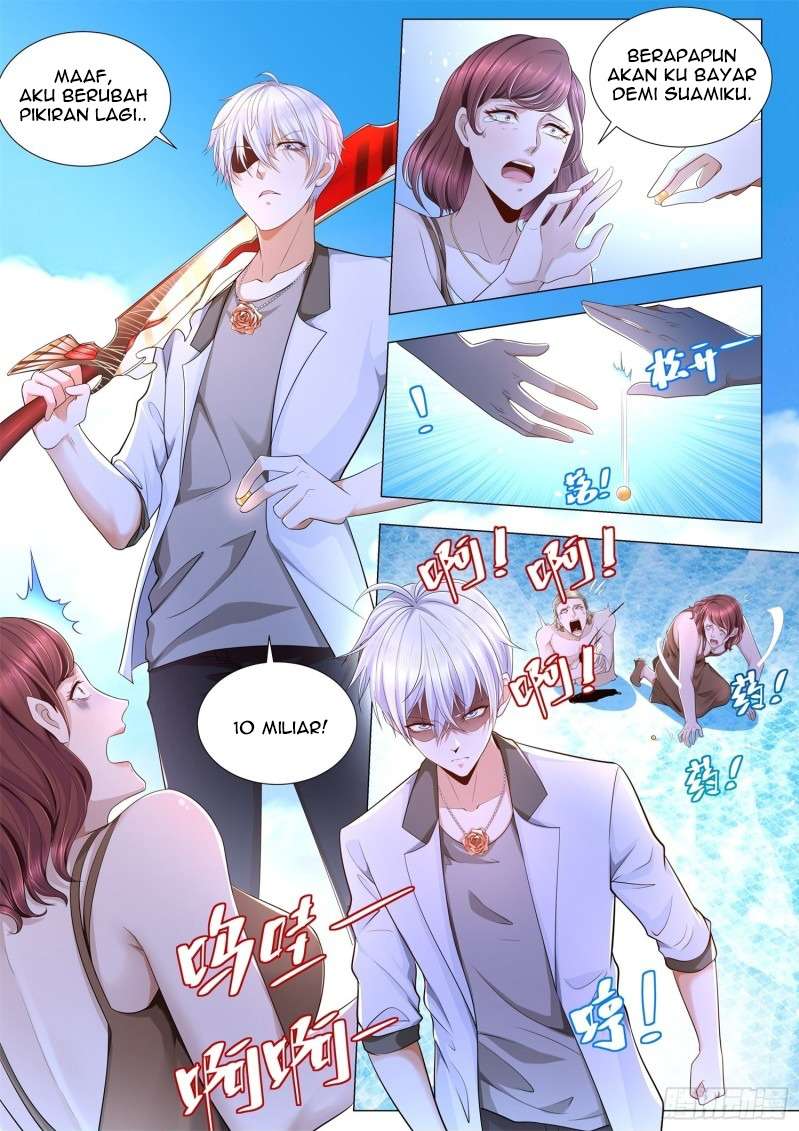 Shen Hao’s Heavenly Fall System Chapter 216 Gambar 6